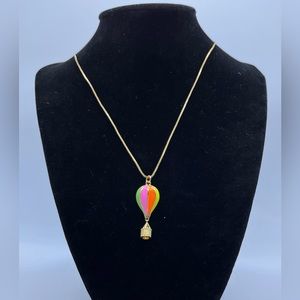 Melania Clara / By Alexa Rae Up In The Air necklace